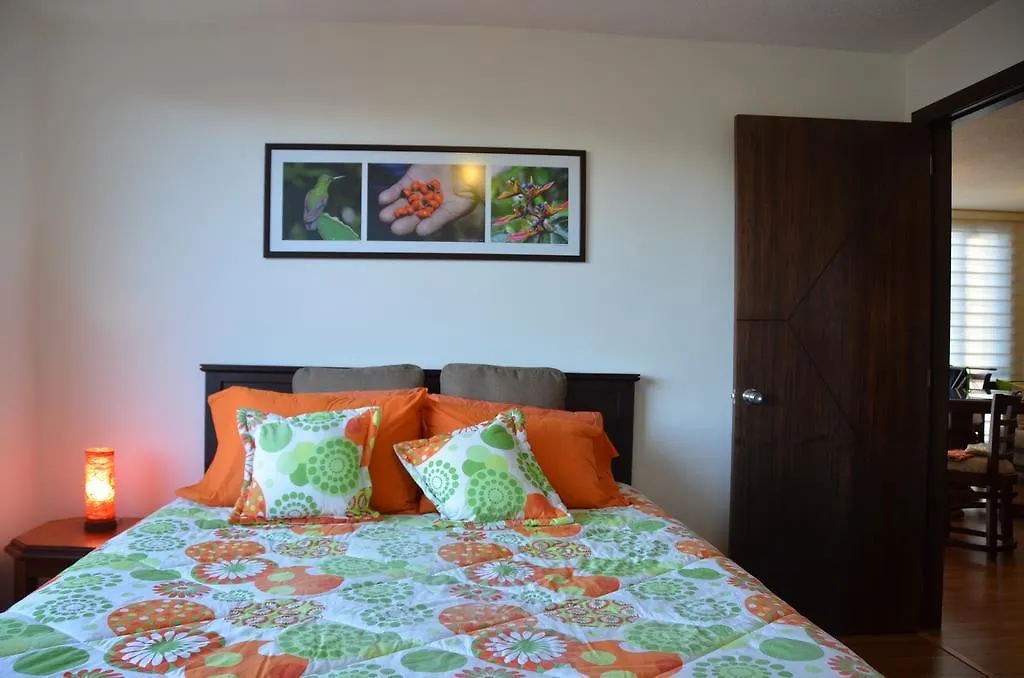 Suite For Savvy Travellers In Bohemian La Floresta Quito Ecuador