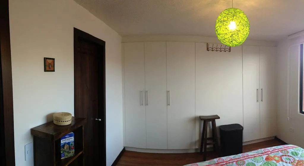 Suite For Savvy Travellers In Bohemian La Floresta Quito 0*,