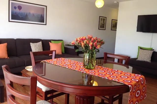 Suite For Savvy Travellers In Bohemian La Floresta Quito Ecuador