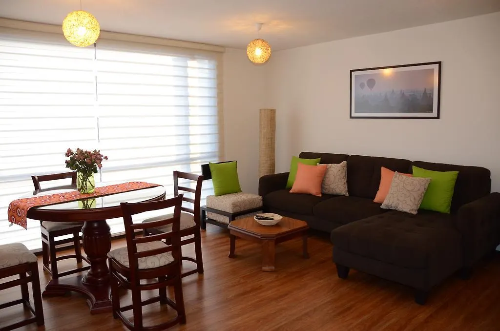 Apartment Suite For Savvy Travellers In Bohemian La Floresta Quito Ecuador
