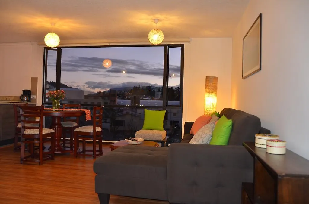 Suite For Savvy Travellers In Bohemian La Floresta Quito 0*,