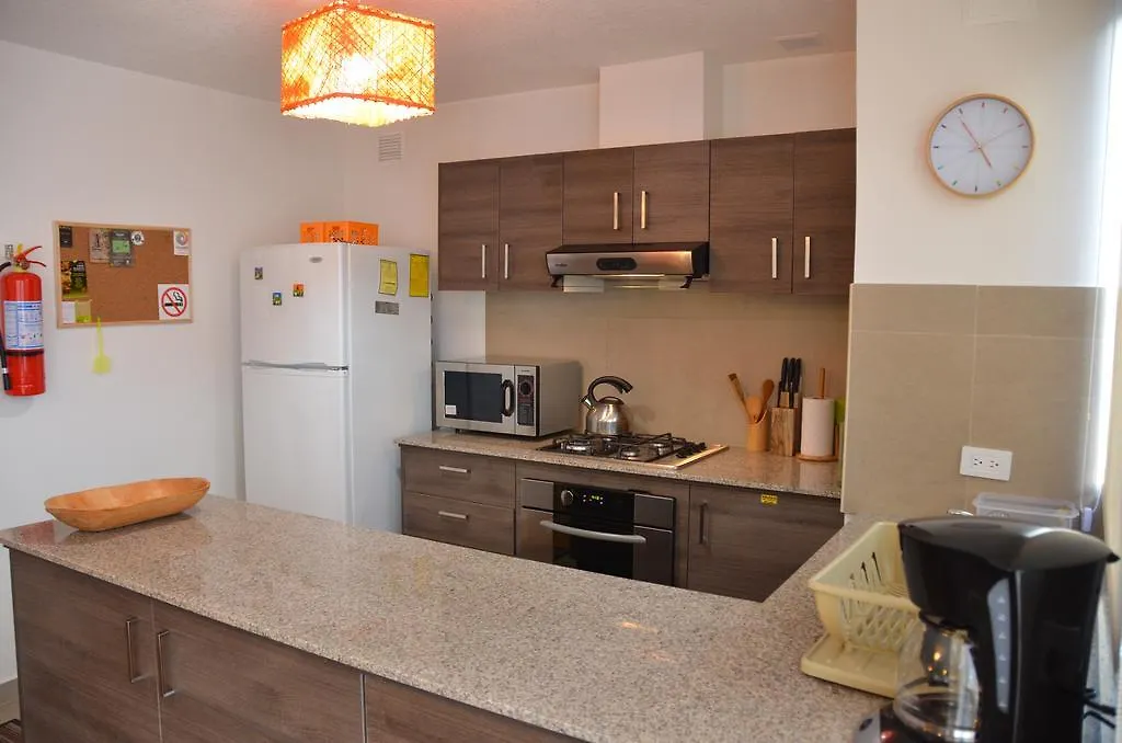 Suite For Savvy Travellers In Bohemian La Floresta Quito