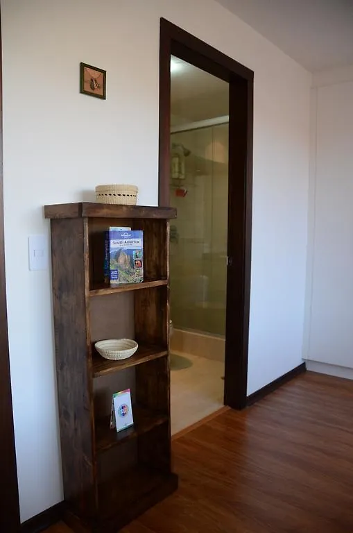 Apartment Suite For Savvy Travellers In Bohemian La Floresta Quito Ecuador
