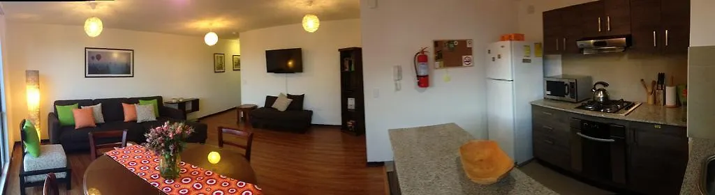 Apartment Suite For Savvy Travellers In Bohemian La Floresta Quito Ecuador